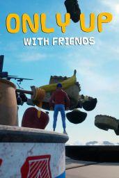 Only Upwards: With Friends (PC) - Steam - Digital Code