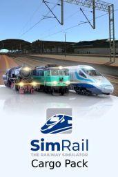 SimRail - The Railway Simulator: Cargo Pack DLC (PC) - Steam - Digital Code