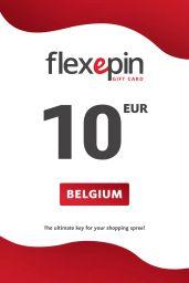 Flexepin €10 EUR Gift Card (BE) - Digital Code