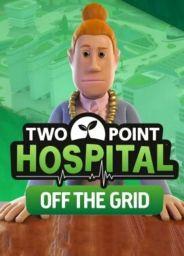 Two Point Hospital - Off the Grid DLC (EU) (PC / Mac / Linux) - Steam - Digital Code