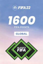 FIFA 22 - 1600 FUT Points (PC) - EA Play - Digital Code
