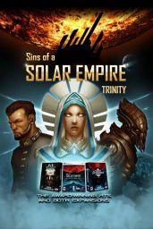 Sins of a Solar Empire: Trinity (EU) (PC) - Steam - Digital Code