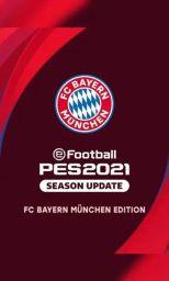 eFootball PES 2021 Season Update FC Bayern Munchen Edition (EU) (PC) - Steam - Digital Code