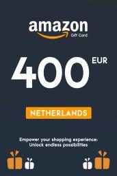 Amazon €400 EUR Gift Card (NL) - Digital Code