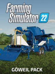 Farming Simulator 22 - Göweil Pack DLC (PC) - Steam - Digital Code