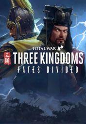 Total War Three Kingdoms - Fates Divided DLC (EU) (PC / Mac / Linux) - Steam - Digital Code