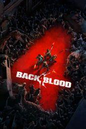 Back 4 Blood: Deluxe Edition (TR) (PC / Xbox One / Xbox Series X/S) - Xbox Live - Digital Code