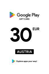 Google Play €30 EUR Gift Card (AT) - Digital Code