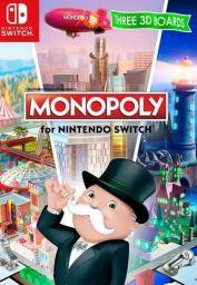 Monopoly (EU) (Nintendo Switch) - Nintendo - Digital Code