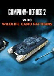 Company of Heroes 2 - Whale and Dolphin Pattern Pack DLC (PC) - Steam - Digital Code