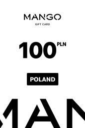 Mango zł‎100 PLN Gift Card (PL) - Digital Code