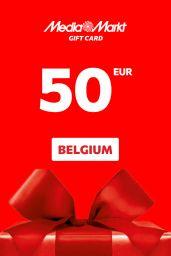 Media Markt €50 EUR Gift Card (BE) - Digital Code