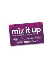 Mix It Up £20 GBP Gift Card (UK) - Digital Code
