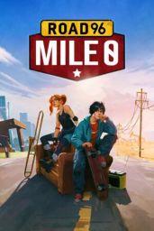 Road 96: Mile 0 (ROW) (PC) - Steam - Digital Code