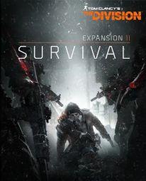 Tom Clancy's The Division - Survival DLC (PC) - Ubisoft Connect - Digital Code