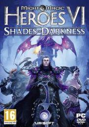 Might & Magic Heroes VI - Shades of Darkness (PC) - Ubisoft Connect - Digital Code