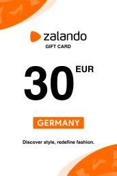 Zalando €30 EUR Gift Card (DE) - Digital Code