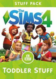 The Sims 4: Toddler Stuff DLC (PC) - EA Play - Digital Code