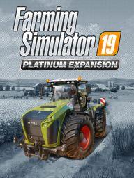 Farming Simulator 19 Platinum Expansion DLC (PC / Mac) - Steam - Digital Code