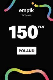 Empik zł‎150 PLN Gift Card (PL) - Digital Code
