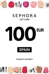 Sephora €100 EUR Gift Card (ES) - Digital Code