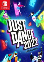 Just Dance 2022 (EU) (Nintendo Switch) - Nintendo - Digital Code