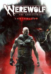 Werewolf: The Apocalypse Earthblood (PC) - Epic Games- Digital Code