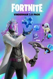 Fortnite - Vinderman 2.0 Pack DLC (US) (Xbox One / Xbox Series X/S) - Xbox Live - Digital Code