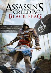 Assassin's Creed IV: Black Flag Deluxe Edition (PC) - Ubisoft Connect - Digital Code