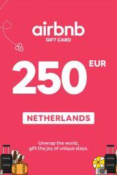 Airbnb €250 EUR Gift Card (NL) - Digital Code