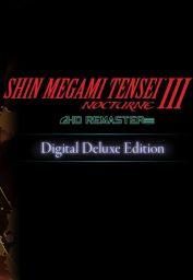 Shin Megami Tensei III Nocturne HD Remaster Digital Deluxe Edition (EU) (PC) - Steam - Digital Code