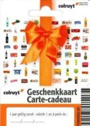 Colruyt Family €50 EUR Gift Card (BE) - Digital Code