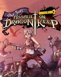 Borderlands 2: Tiny Tina's Assault on Dragon Keep DLC (EU) (PC / Mac / Linux) - Steam - Digital Code
