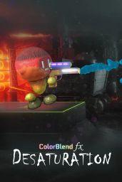 ColorBlend FX: Desaturation (PC) - Steam - Digital Code