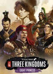 Total War: THREE KINGDOMS - Eight Princes DLC (PC / Mac / Linux) - Steam - Digital Code
