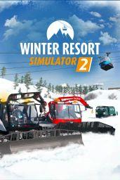 Winter Resort Simulator 2 (PC) - Steam - Digital Code