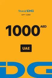 Sharaf DG 1000 AED Gift Card (UAE) - Digital Code