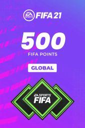 FIFA 21: 500 FUT Points (PC) - EA Play - Digital Code