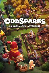 Oddsparks: An Automation Adventure (PC) - Steam - Digital Code