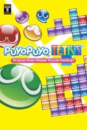 Puyo Puyo Tetris (EU) (PC) - Steam - Digital Code