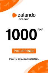 Zalando ₱1000 PHP Gift Card (PH) - Digital Code