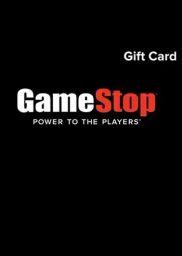 GameStop $80 USD Gift Card (US) - Digital Code