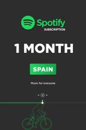 Spotify 1 Month Subscription (ES) - Digital Code
