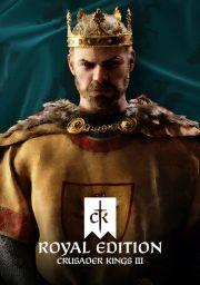 Crusader Kings III: Royal Edition (EU) (PC / Mac / Linux) - Steam - Digital Code