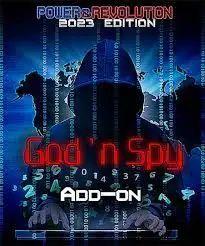 God'n Spy Add-on - Power & Revolution 2023 Edition DLC (PC) - Steam - Digital Code