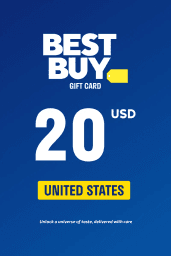 Best Buy $20 USD Gift Card (US) - Digital Code
