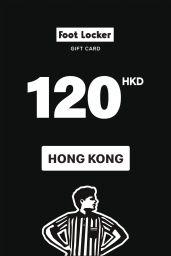Foot Locker $120 HKD Gift Card (HK) - Digital Code