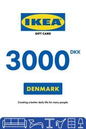 IKEA 3000 DKK Gift Card (DK) - Digital Code
