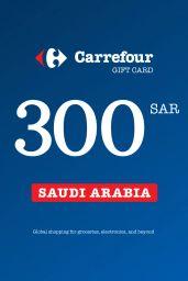 Carrefour 300 SAR Gift Card (SA) - Digital Code