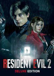 Resident Evil 2 / Biohazard RE:2 Deluxe Edition (EU) (PC) - Steam - Digital Code